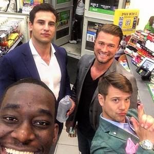 Meet your Posher, Bruno